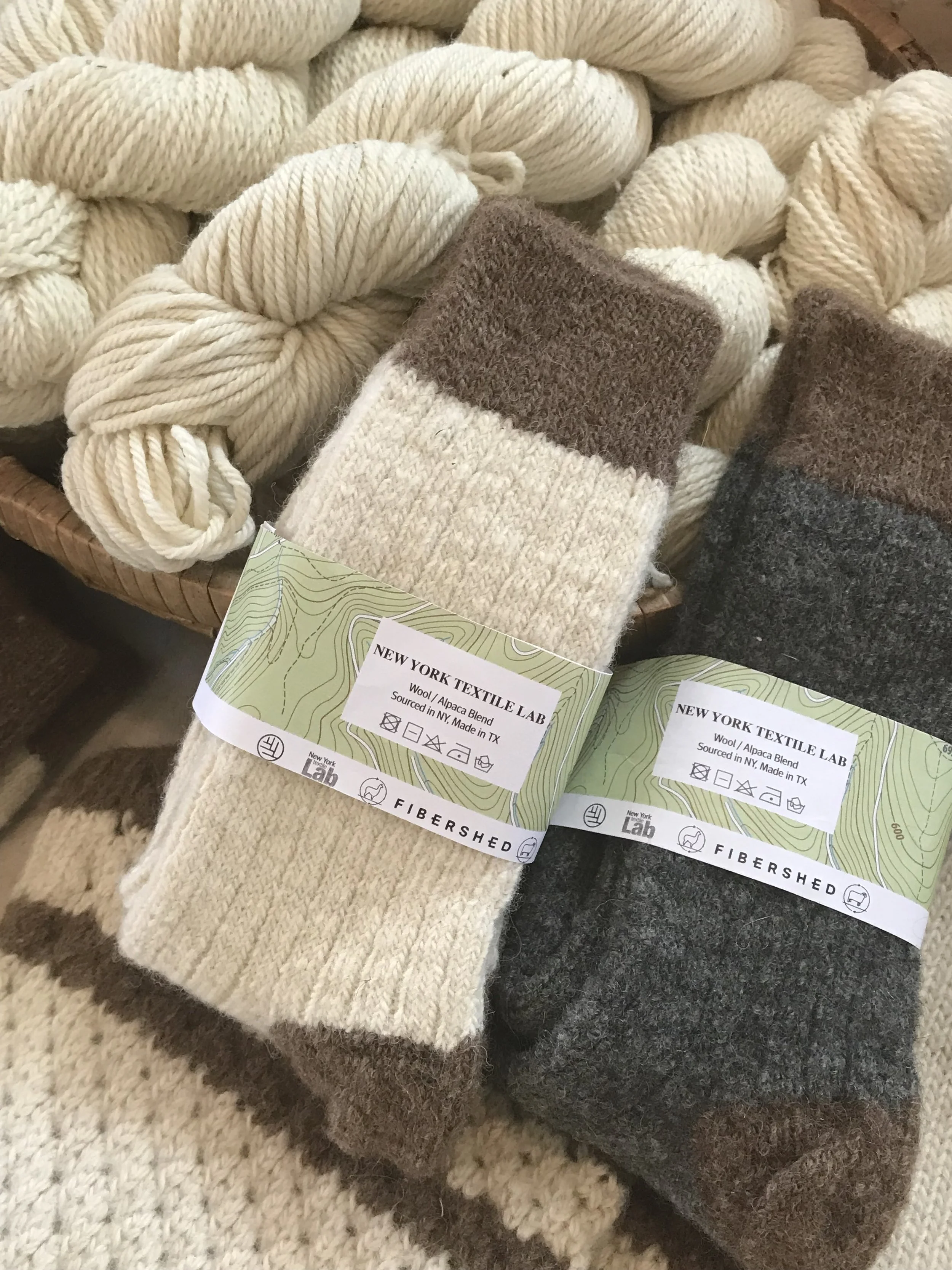 Socks — NY Textile Lab